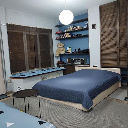 Bambukovyi Gai Apartment Киев Екстериор снимка