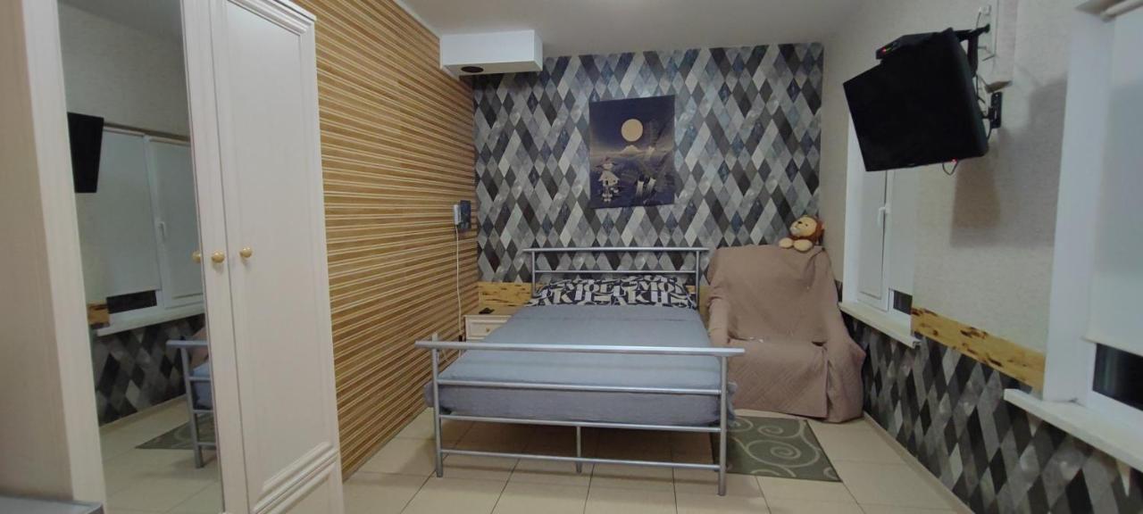 Bambukovyi Gai Apartment Киев Екстериор снимка
