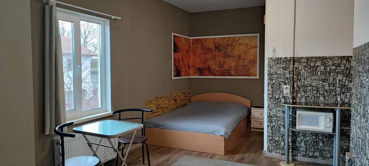 Bambukovyi Gai Apartment Киев Екстериор снимка