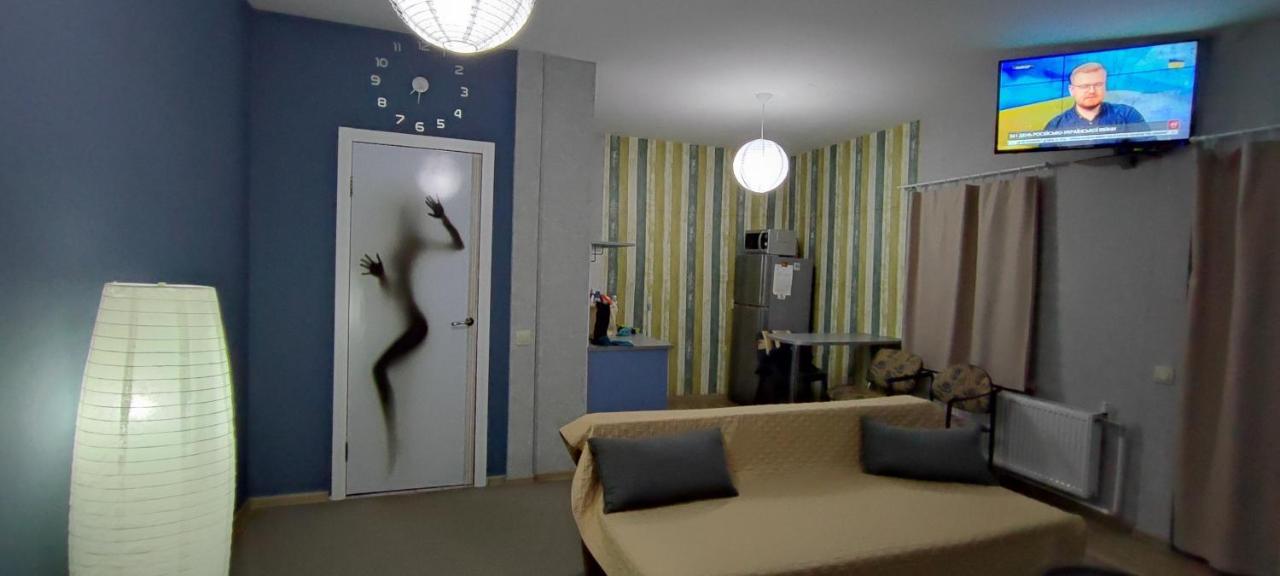 Bambukovyi Gai Apartment Киев Екстериор снимка