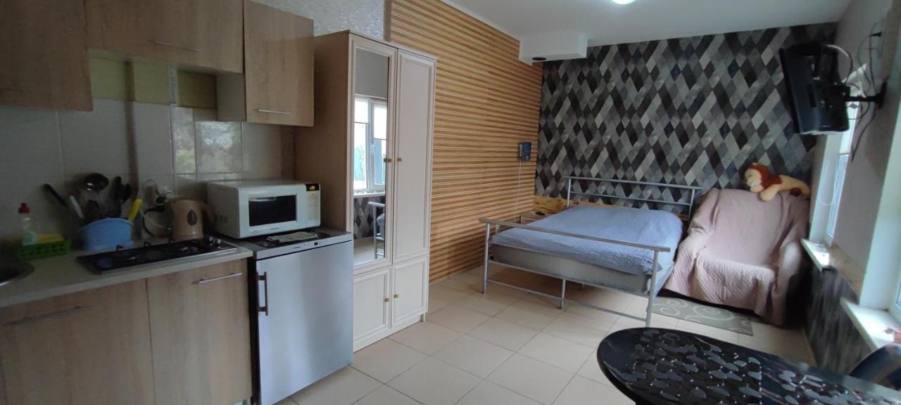Bambukovyi Gai Apartment Киев Екстериор снимка