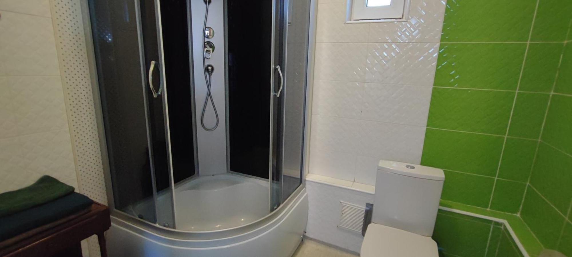 Bambukovyi Gai Apartment Киев Стая снимка