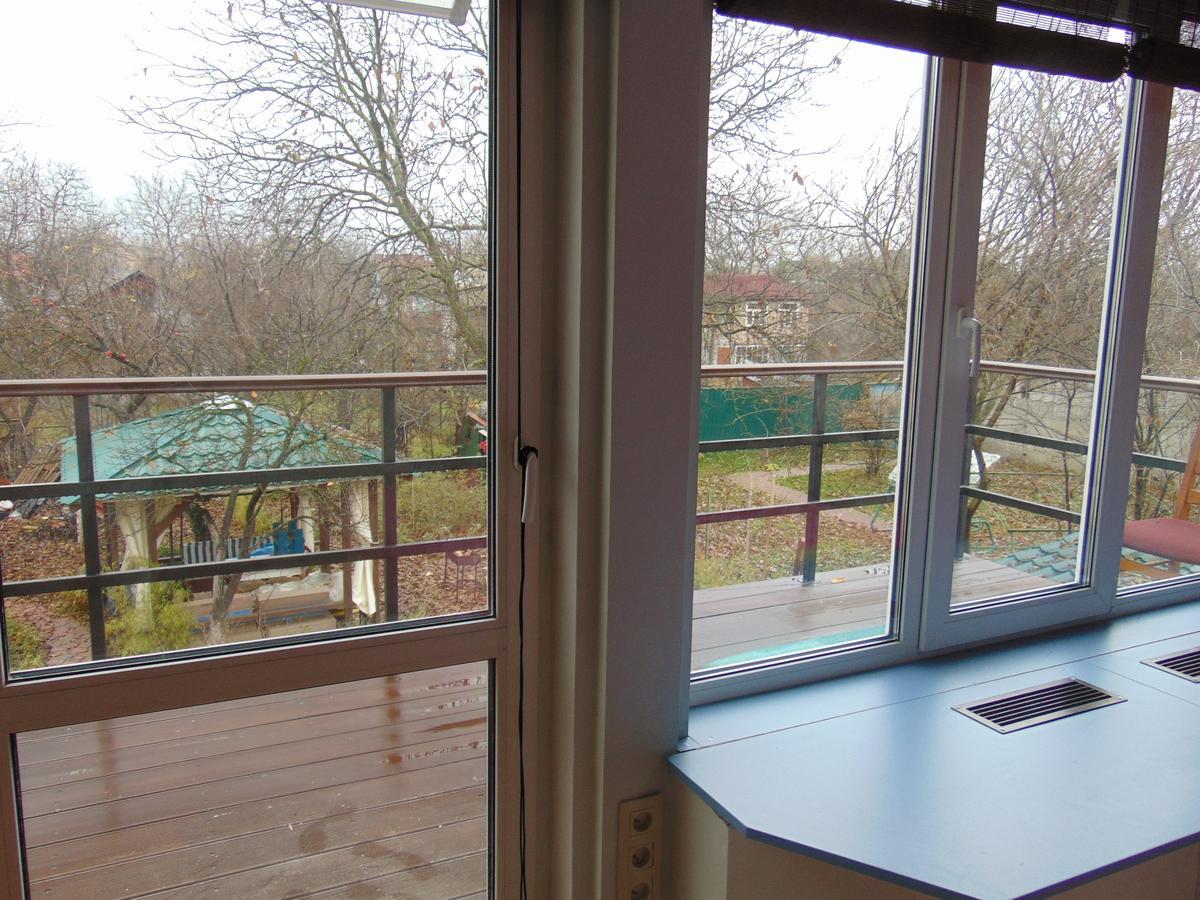 Bambukovyi Gai Apartment Киев Екстериор снимка