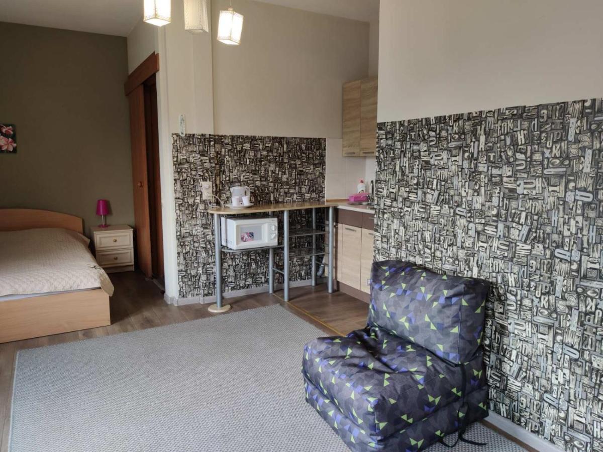 Bambukovyi Gai Apartment Киев Екстериор снимка