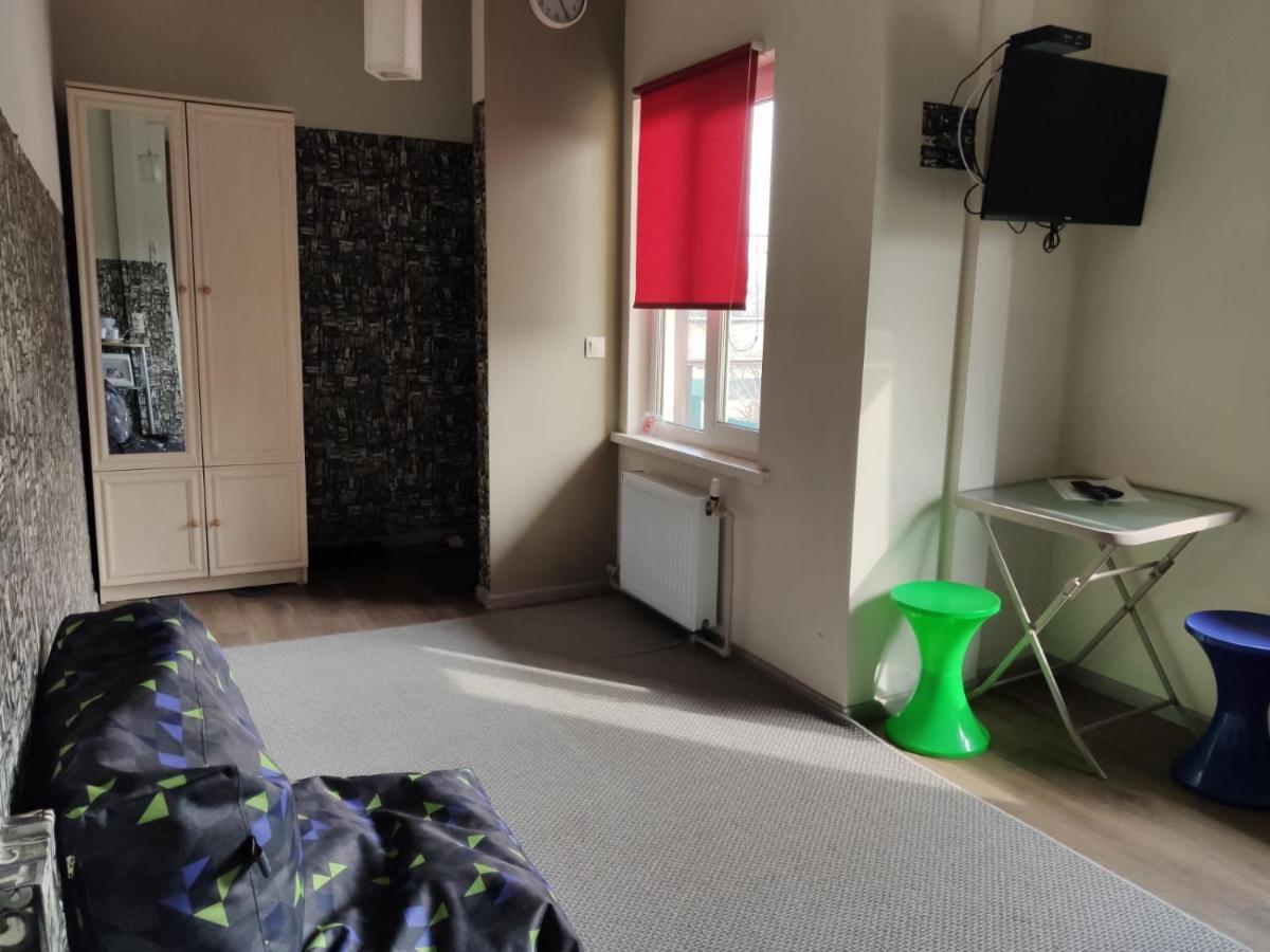 Bambukovyi Gai Apartment Киев Екстериор снимка
